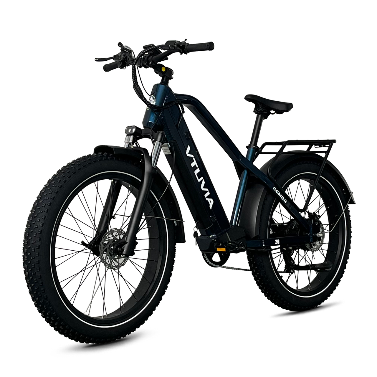 Vtuvia Gemini E-Bike | Rock Cut E-Bikes